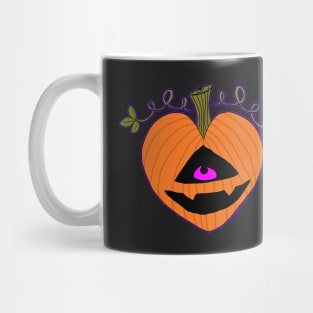 Bibi The Pumpkin Mug